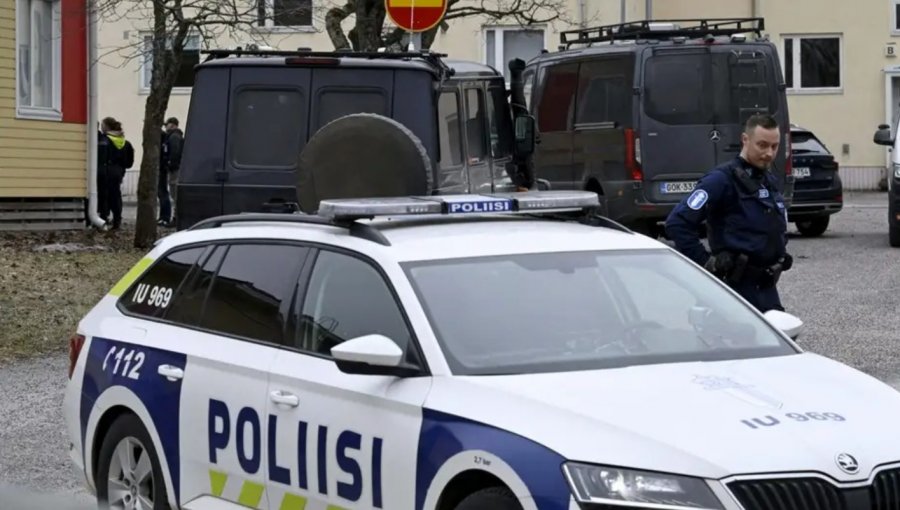 Tiroteo en escuela de Finlandia: Niño de 12 años mató a tiros a su compañero y deja dos heridos