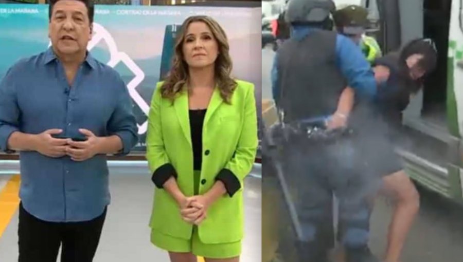 Chilevisión anuncia querella por camarógrafo herido en balacera en Lo Valledor: “Estaba haciendo su trabajo”
