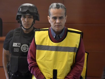 Carlos Contreras queda nuevamente en prisión preventiva tras ser imputado como autor de cuatro delitos de fraude al fisco