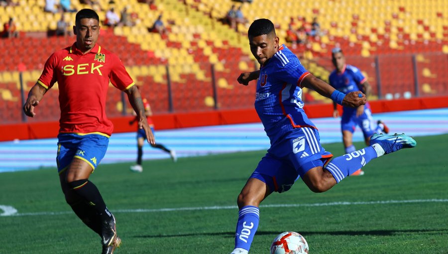 Definen aforo para el partido de este domingo entre U. Española y U. de Chile en el estadio Santa Laura