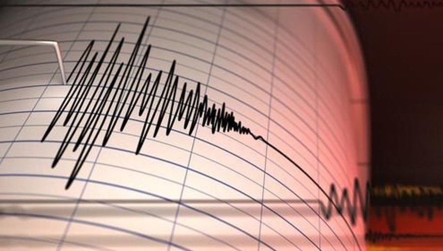 Dos temblores sobre los 5 grados alertan a la zona centro sur del país