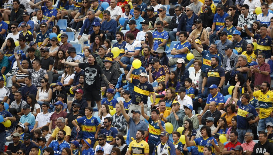 Evertonianos volverán al Sausalito: autorizan aforo de 5 mil personas para duelo ante Audax