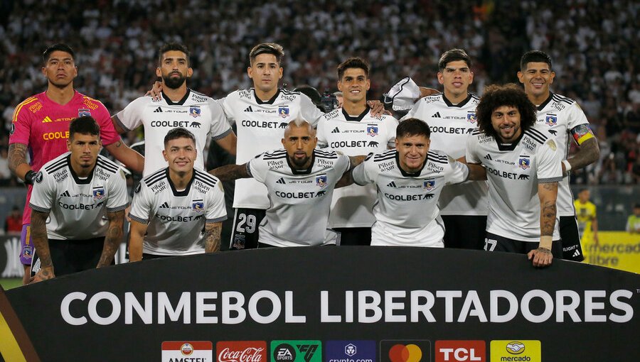 Colo Colo recibe a Cerro Porteño por su debut en fase grupal de la Copa Libertadores