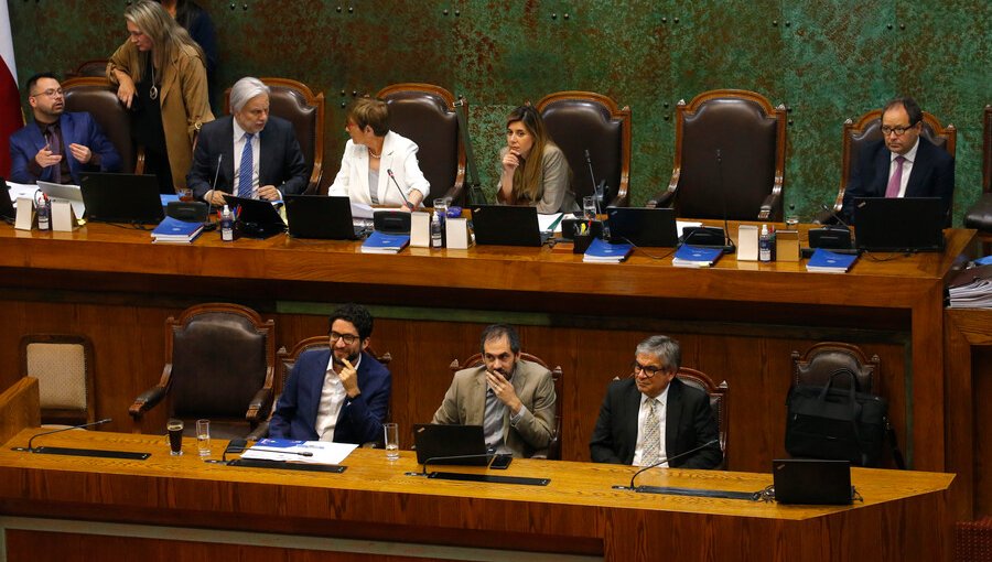 En sesión especial, Cámara de Diputados aprueba 8 resoluciones para proteger la Siderúrgica Huachipato