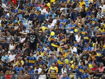 Evertonianos volverán al Sausalito: autorizan aforo de 5 mil personas para duelo ante Audax