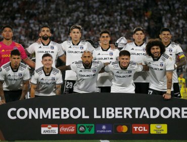Colo Colo recibe a Cerro Porteño por su debut en fase grupal de la Copa Libertadores