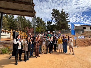 Dan inicio en Casablanca a obras del primer centro de cuidados y protección de la región