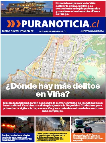 Edición 82 Jueves 4 de Abril 2024