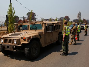 Encuesta Criteria: 76% sostiene que sacar militares a las calles reduciría desorden social