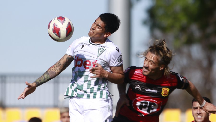 Hinchas de Santiago Wanderers no podrán asistir al partido ante Rangers en Talca