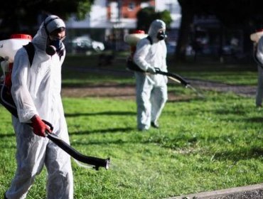 Argentina atraviesa el peor brote de dengue de su historia en medio de grave escasez de repelentes