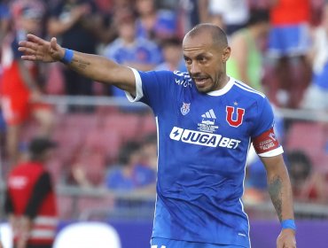 Marcelo Díaz dice que el liderato de U. de Chile en el Campeonato "ha sido fruto del trabajo"