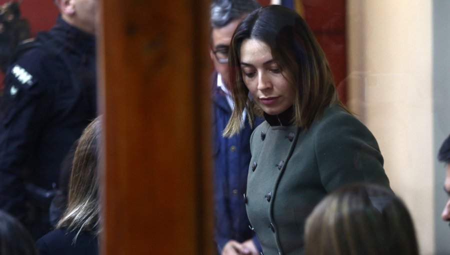 Reprograman formalización de madre de Camila Polizzi por «Caso Convenios»: Defensa acusó que no fue notificada