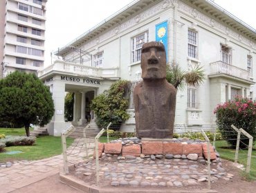 Tres libros sobre la Isla de Pascua se presentarán este viernes en el museo Fonck de Viña del Mar