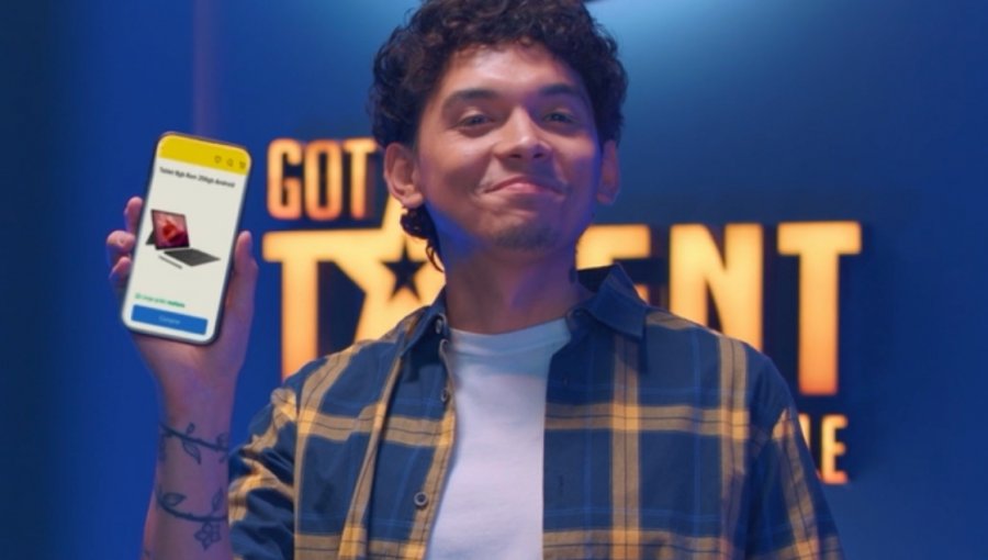 Joven conocido como “El weno pa la compra” entra a competir en Got Talent