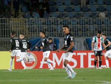 Prensa altiplánica festeja goleada de Bolívar a Palestino: "Una aplanadora boliviana"