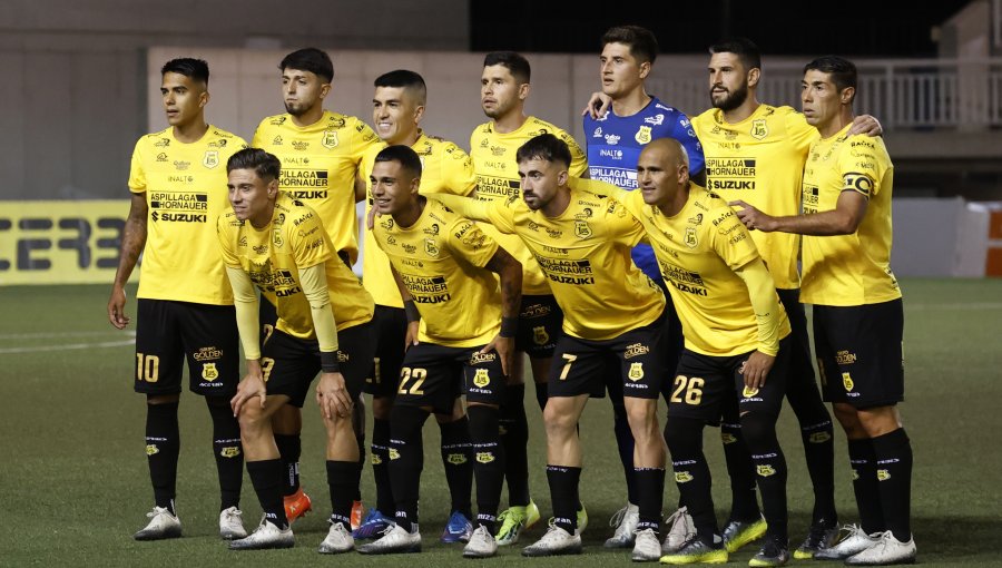 San Luis de Quillota hará su debut en el estadio de La Calera visitando a AC Barnechea