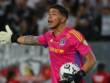 Brayan Cortés confirma que Colo-Colo va a "dosificar un par de jugadores" para el partido ante Ñublense