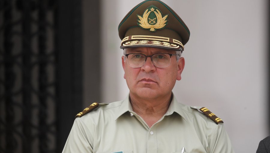 General Yáñez recurre al Tribunal Constitucional para suspender su formalización por causas del estallido social