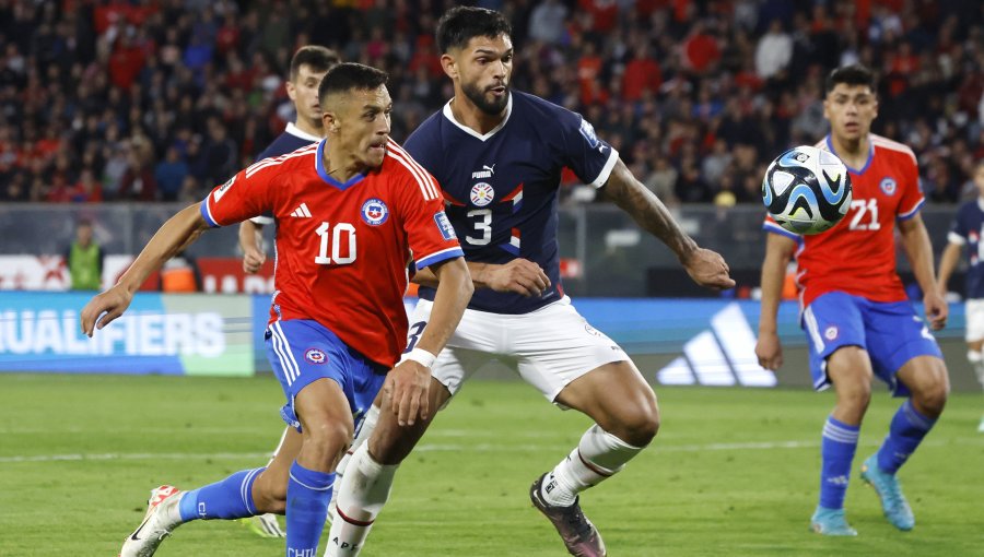 Amistoso previo a Copa América: Chile se enfrentará en junio a Paraguay en el estadio Nacional