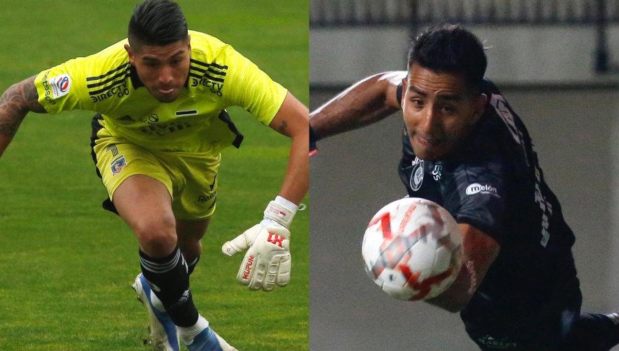 Brayan Cortés y Matías Ibáñez figuran en los 11 de la semana en copas Libertadores y Sudamericana