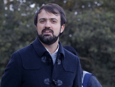 Jorge Sharp se refiere a posible apoyo del oficialismo a su re-elección en Valparaíso: "es esperable"