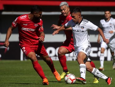 Un Colo Colo alternativo cayó ante Ñublense y sumó dudas para Libertadores