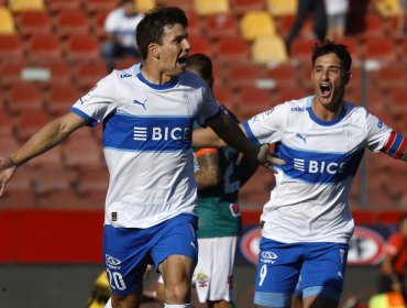 La UC volvió al gol y sumó su primera victoria de la mano de Tiago Nunes
