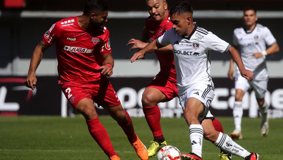 Un Colo Colo alternativo cayó ante Ñublense y sumó dudas para Libertadores