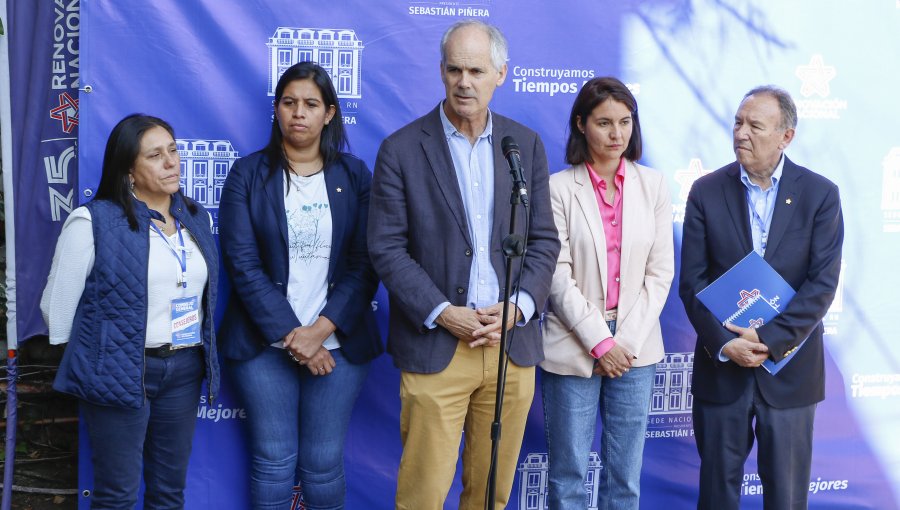 Fin de semana de decisiones en Chile Vamos: Así fueron los consejos generales de RN, la UDI y Evopoli