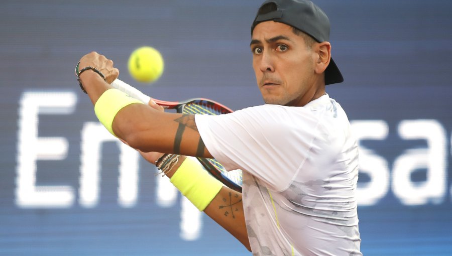 Tenis: Tabilo tiene programación confirmada y Jarry aguarda por su debut en Montecarlo