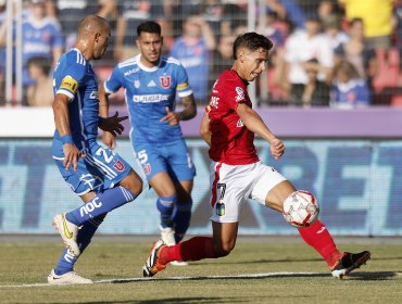 Universidad de Chile saldrá con todo este domingo a enfrentar a Unión Española para conquistar la cima del torneo