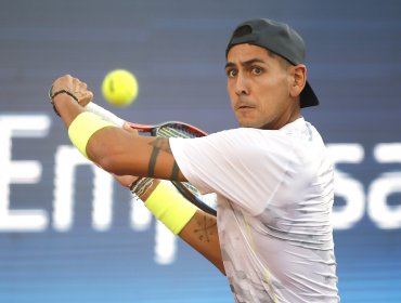 Tenis: Tabilo tiene programación confirmada y Jarry aguarda por su debut en Montecarlo