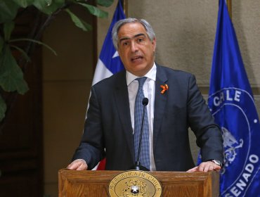 Senador Chahuán exigió apurar instalación de inhibidores de señal en las cárceles de Chile