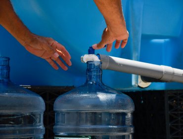 Anuncian corte de suministro de agua en sectores de Ñuñoa y Providencia que se extenderá por 15 horas