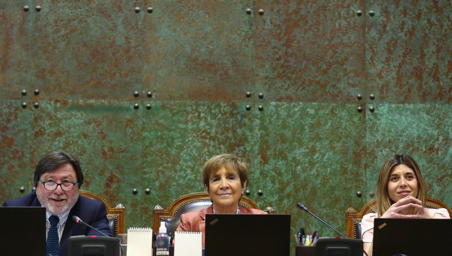 Cámara de Diputados aprobó la renuncia de la mesa directiva de la Corporación: Nuevas autoridades se elegirán la próxima semana