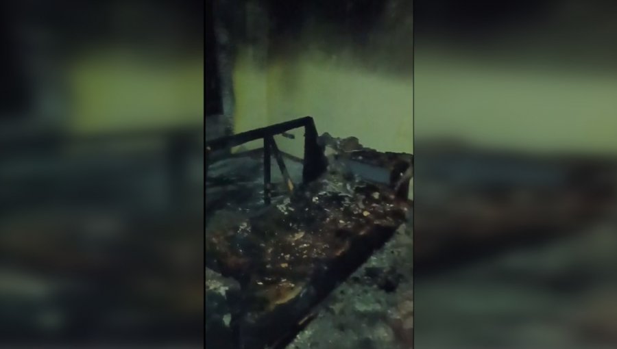 Gendarmería descarta supuesto atentado explosivo en hotel donde se alojan funcionarios en Antofagasta