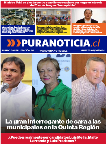 Edición 85 Martes 9 de Abril 2024