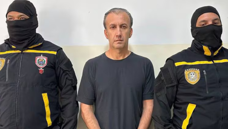 Quién es Tareck El Aissami, el superministro de Maduro que fue detenido por la corrupción en la petrolera estatal de Venezuela