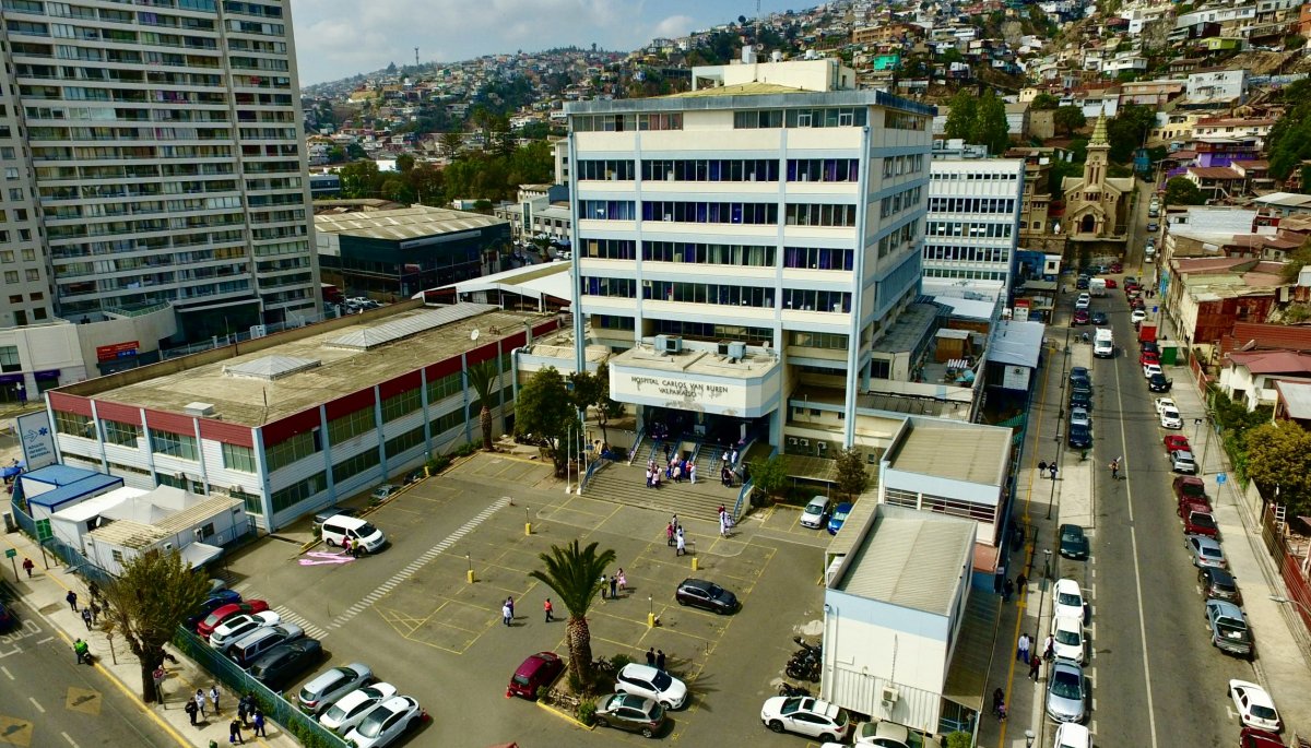 Informe Final De Estudio Para Un Nuevo Hospital Van Buren Para 