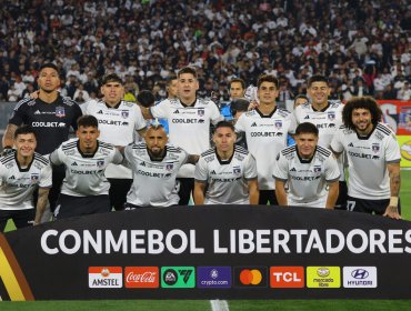 Colo Colo buscará el triunfo en el Maracaná ante el Fluminense por Copa Libertadores