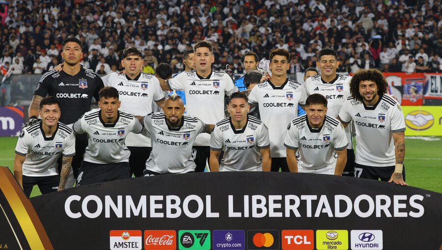 Colo Colo buscará el triunfo en el Maracaná ante el Fluminense por Copa Libertadores