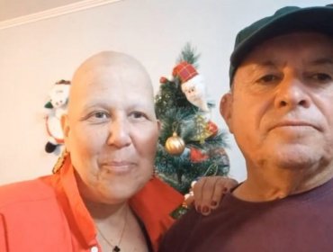Pato Oñate confirmó la muerte de su esposa tras batallar contra el cáncer: "Se nos fue María Cecilia"