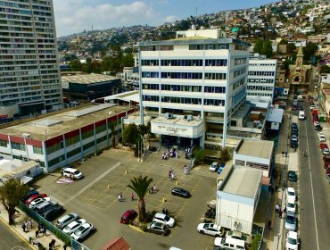 Informe final de estudio para un nuevo Hospital Van Buren para Valparaíso definió los tres terrenos donde se podría construir
