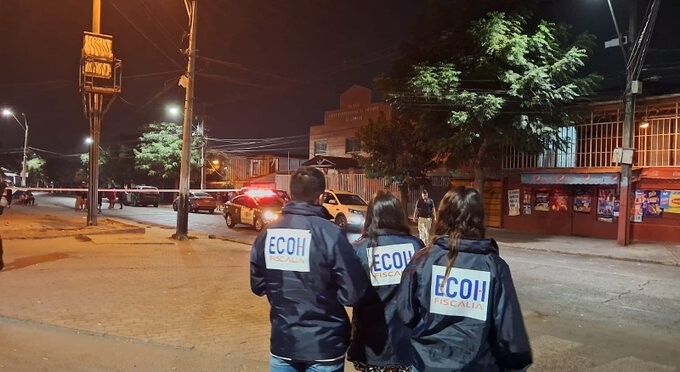 Hombre asesinado frente a su hija en La Pintana fue engañado con la venta de una casa rodante