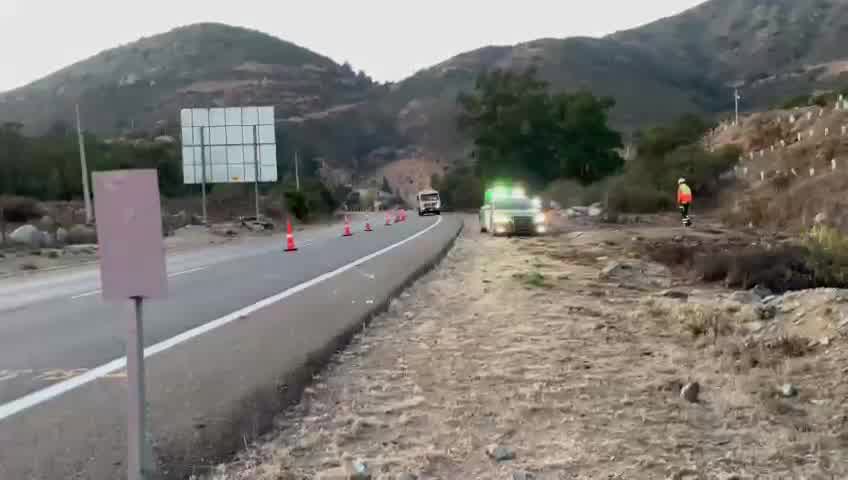 Conductor pierde la vida en fatal accidente en salida del túnel Zapata