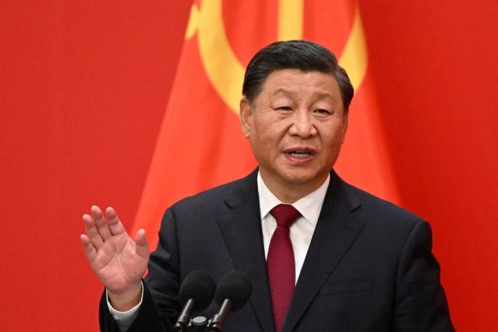 Presidente Xi Jinping reitera unificación y nula posibilidad de separación entre China y Taiwán