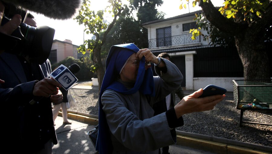 "Pacto de cuidado mutuo": monjas habrían mantenido un acuerdo en caso del hallazgo de un cuerpo en Ñuñoa