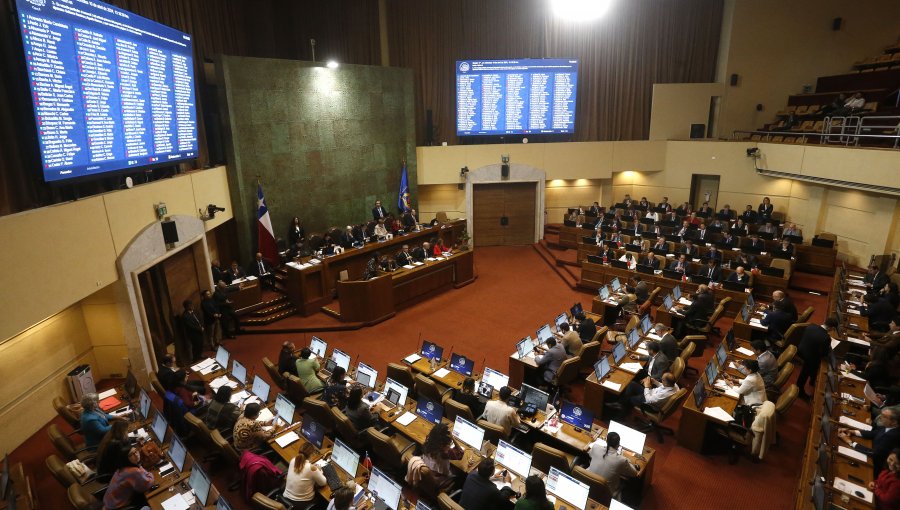 Cámara de Diputados aprueba y despacha al Senado proyecto que fortalece el cumplimiento tributario
