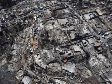 Gobierno estima en un 80% el avance en instalación de viviendas de emergencia tras megaincendios de la Región de Valparaíso